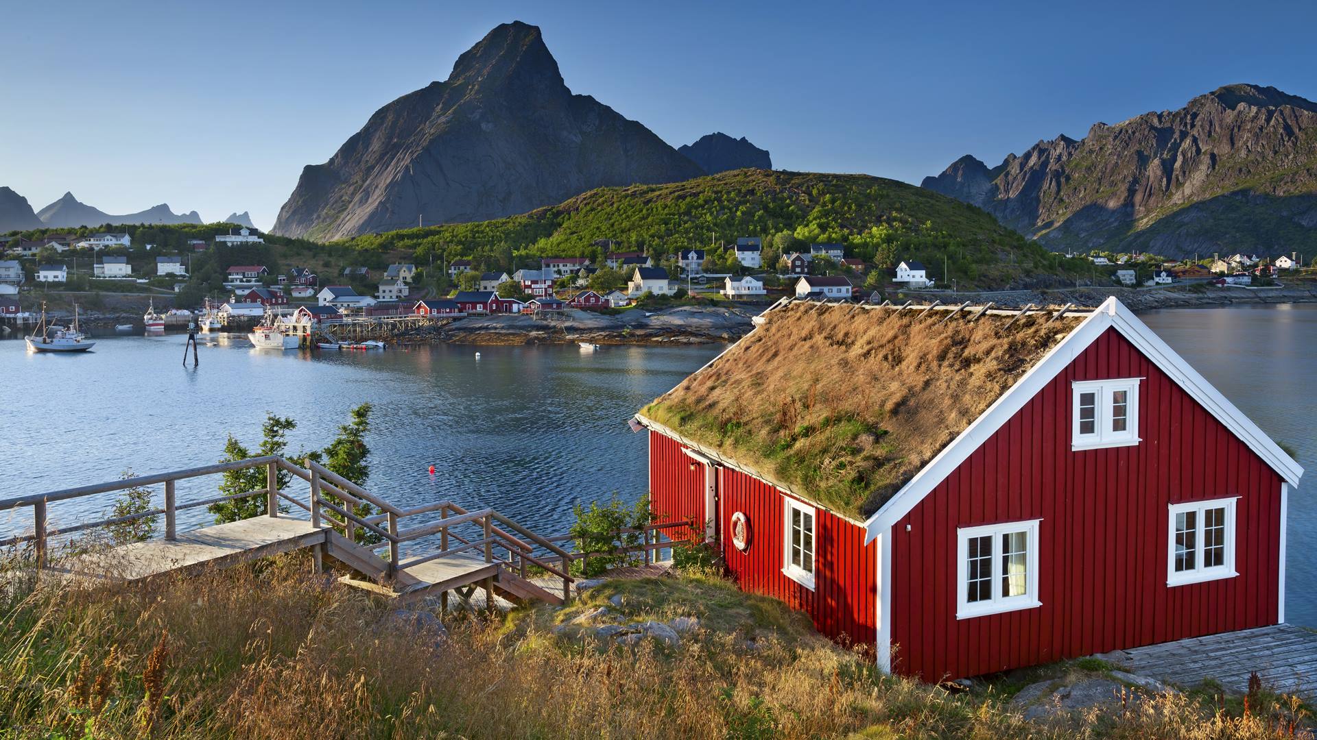 Norte de Noruega - Viajar Solo